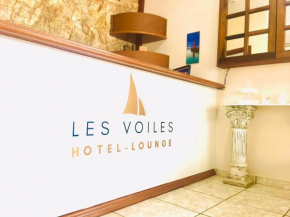 Отель LES VOILES Hotel Lounge Canasvieiras  Флорианополис